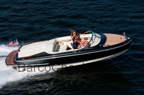 Chris Craft Capri ficha tecnica